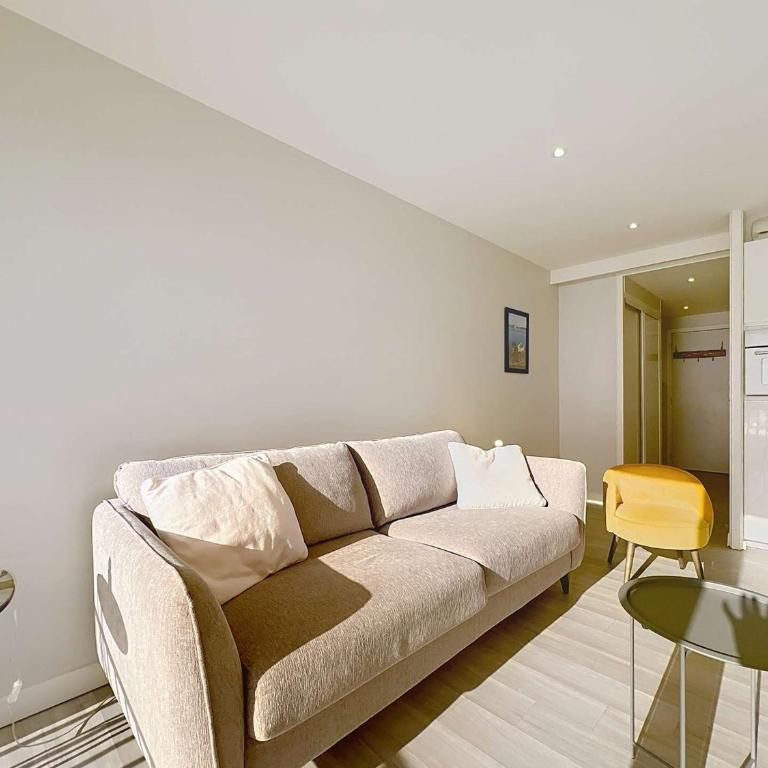 Quiberon - Studio rénové 27m² - Centre-ville - FR-1-478-324 - Estudio - 4