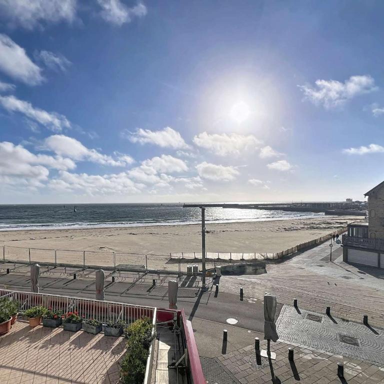Quiberon - Studio rénové 27m² - Centre-ville - FR-1-478-324 - Estudio - 8