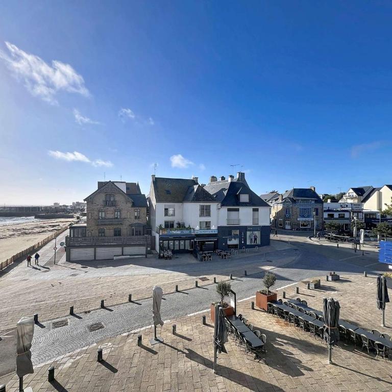 Quiberon - Studio rénové 27m² - Centre-ville - FR-1-478-324 - Estudio - 9