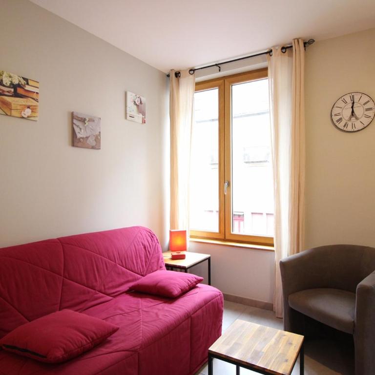 F2 bis au Mont-Dore avec parking proche Thermes - FR-1-415-162 - Apartment - 5