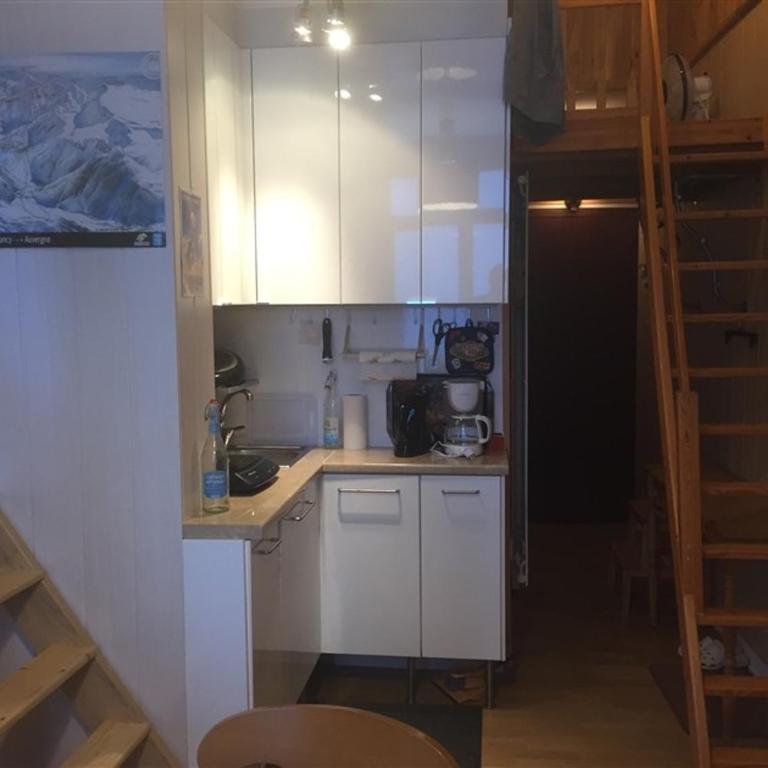 Appartement F3 au 2ème étage, wifi, animaux acceptés, 4 couchages - FR-1-415-164 - Apartment - 4