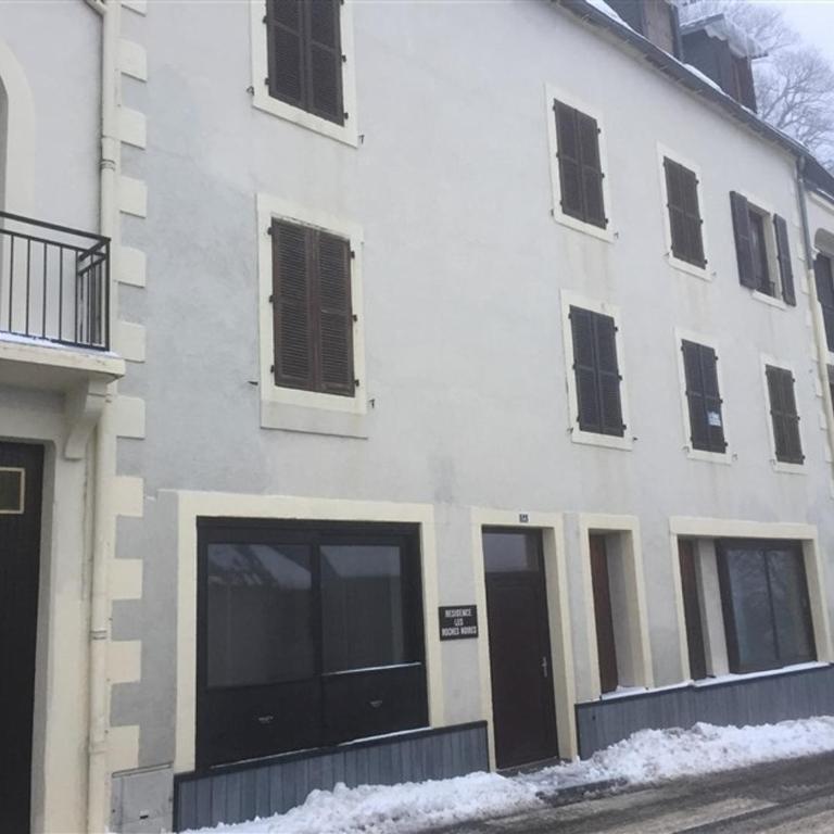 Appartement F3 au 2ème étage, wifi, animaux acceptés, 4 couchages - FR-1-415-164 - Apartment - 11