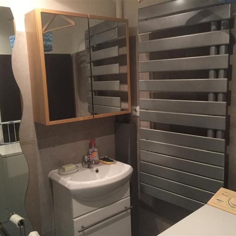 Appartement F3 au 2ème étage, wifi, animaux acceptés, 4 couchages - FR-1-415-164 - Apartment - 14