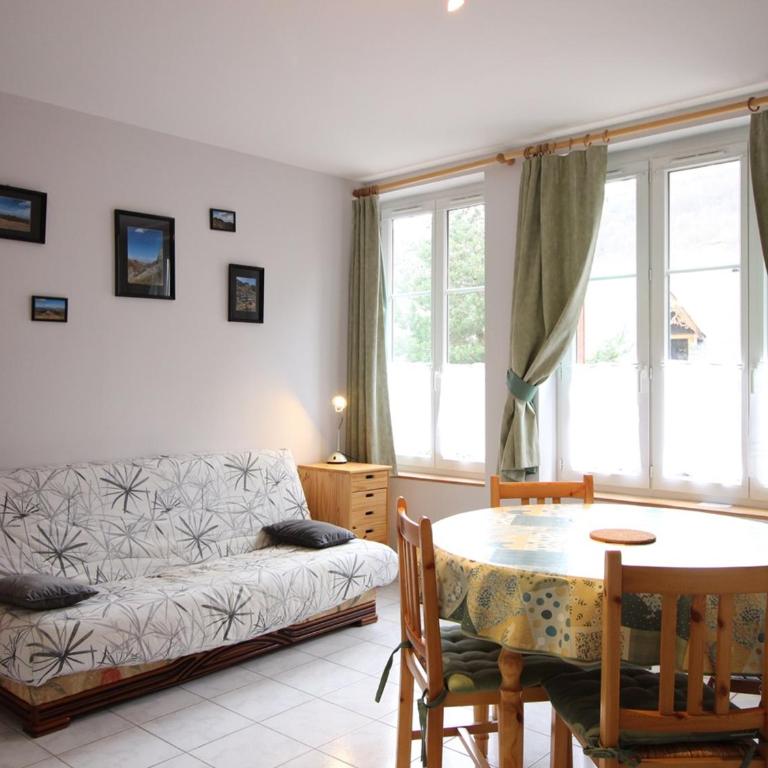 Appartement F2 bis de 50m² au centre, 4 pers., animaux admis, WiFi - FR-1-415-178 - Apartment - 1