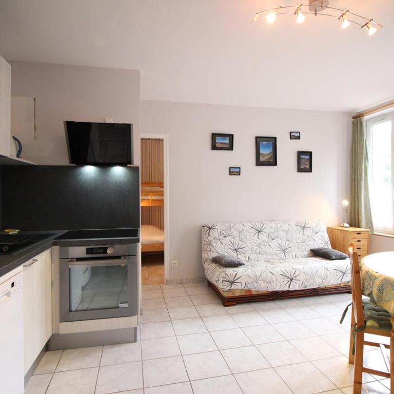 Appartement F2 bis de 50m² au centre, 4 pers., animaux admis, WiFi - FR-1-415-178 - Apartment - 2