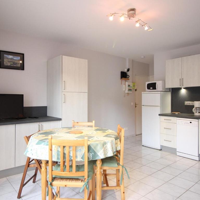 Appartement F2 bis de 50m² au centre, 4 pers., animaux admis, WiFi - FR-1-415-178 - Apartment - 4