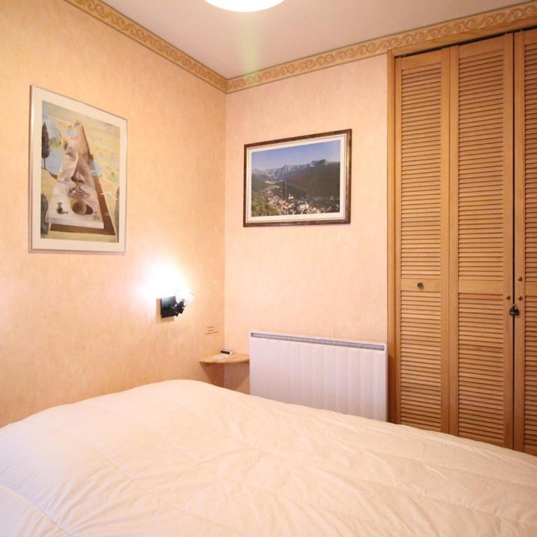 Appartement F2 bis de 50m² au centre, 4 pers., animaux admis, WiFi - FR-1-415-178 - Apartment - 5