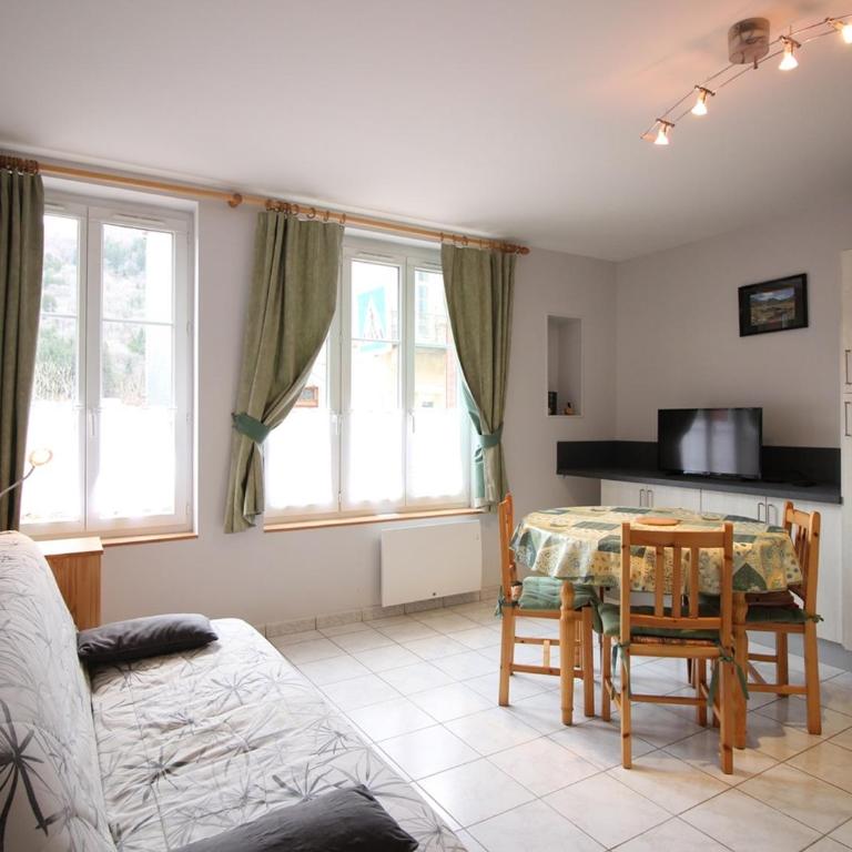 Appartement F2 bis de 50m² au centre, 4 pers., animaux admis, WiFi - FR-1-415-178 - Apartment - 6