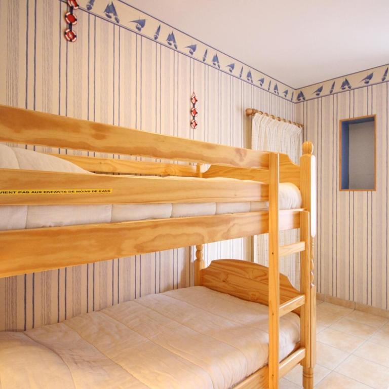 Appartement F2 bis de 50m² au centre, 4 pers., animaux admis, WiFi - FR-1-415-178 - Apartment - 13