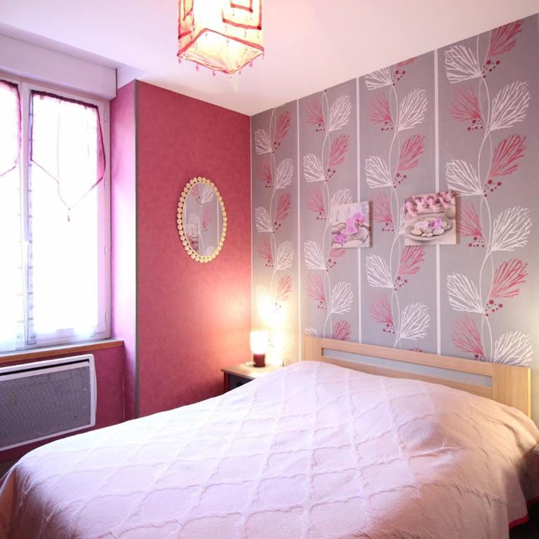 Appartement F3 WiFi au Mont-Dore, proche centre et thermes - FR-1-415-183 - Apartment - 2