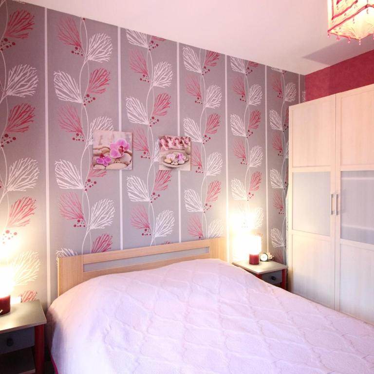 Appartement F3 WiFi au Mont-Dore, proche centre et thermes - FR-1-415-183 - Apartment - 6