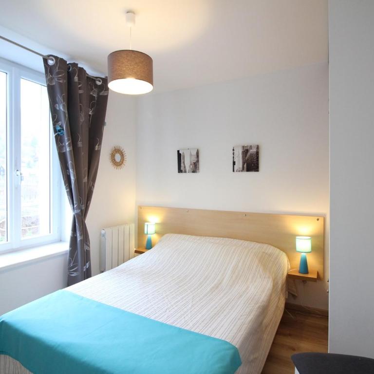 Appartement F4 au 2ème étage, proche centre, WIFI, 6 couchages - FR-1-415-191 - Apartment - 5