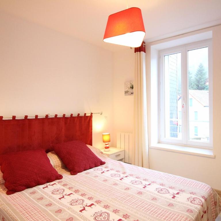 Appartement F4 au 2ème étage, proche centre, WIFI, 6 couchages - FR-1-415-191 - Apartment - 6