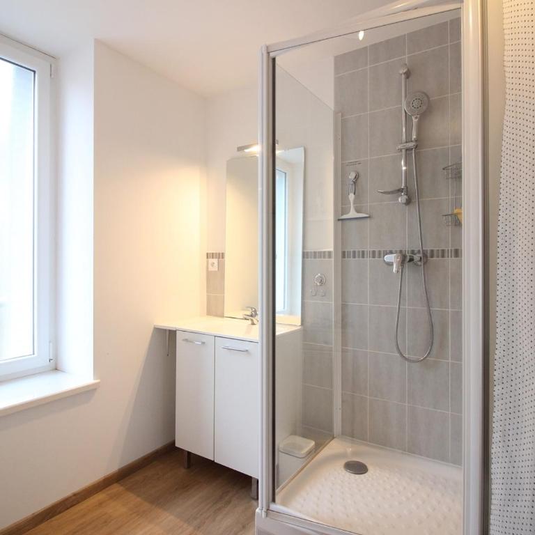 Appartement F4 au 2ème étage, proche centre, WIFI, 6 couchages - FR-1-415-191 - Apartment - 8