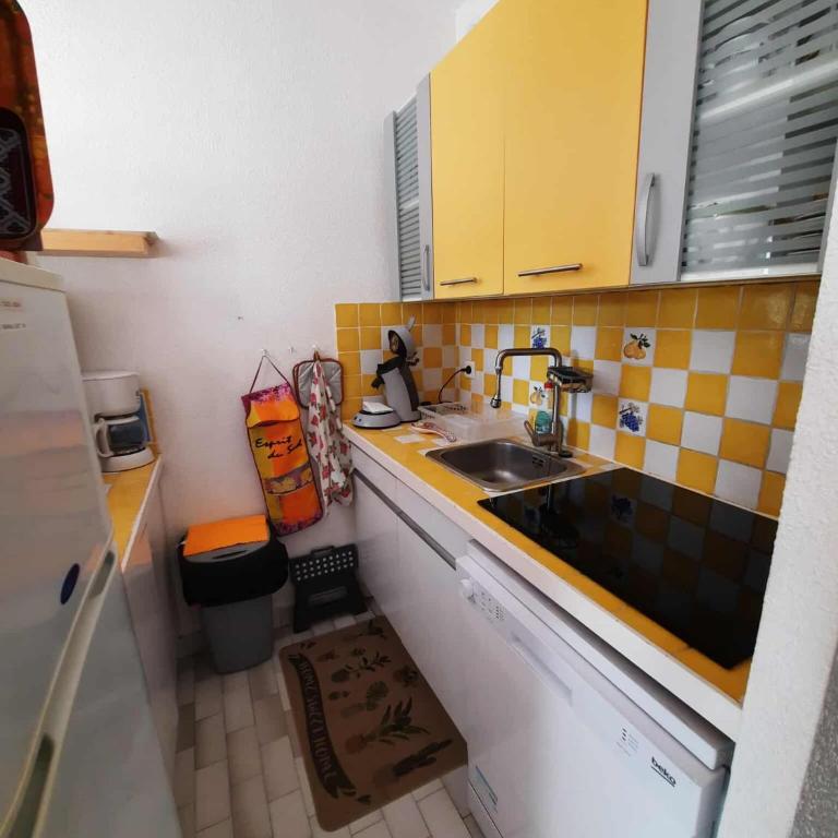 Tennis Village appartement calme et confort - Appartement 2 Chambres - 16