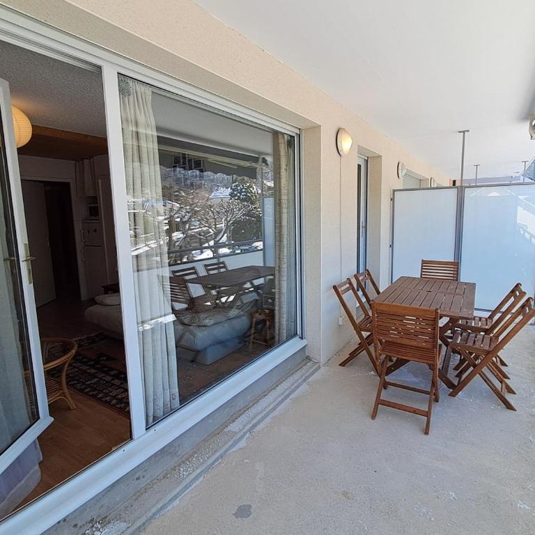 Appartement F3 confortable avec terrasse et parking au Mont-Dore, jusqu'à 5 couchages - FR-1-415-169 - Apartment - 6