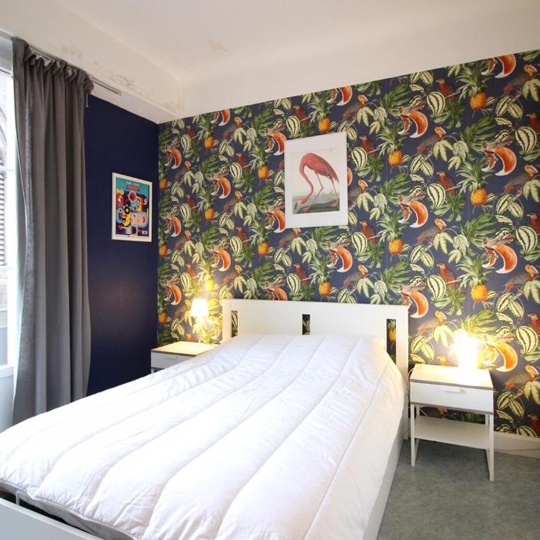 Bel F2 au centre avec ascenseur et WiFi - FR-1-415-196 - Apartment - 6