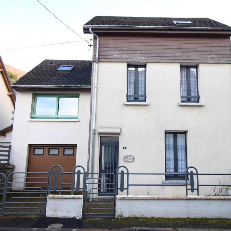 Charmante maison au Mont-Dore avec garage, 6 couchages - FR-1-415-200 - Maison de Vacances - 1