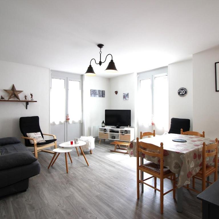 Appartement T2 Centre-Ville, 6 Couchages - FR-1-415-189 - Apartment - 1