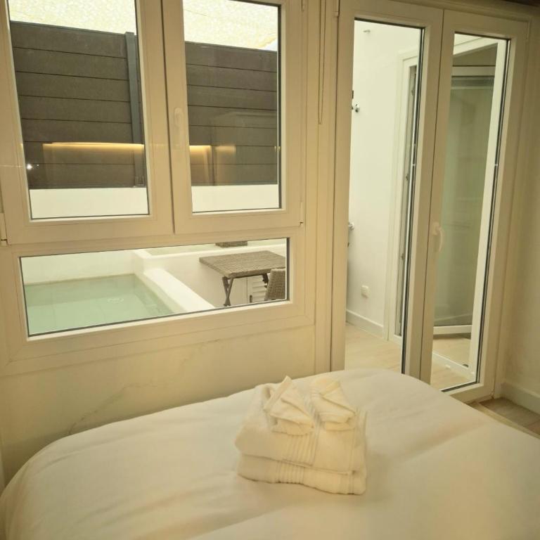 Cala Arena-few steps from the beach - Estudio con terraza - 1