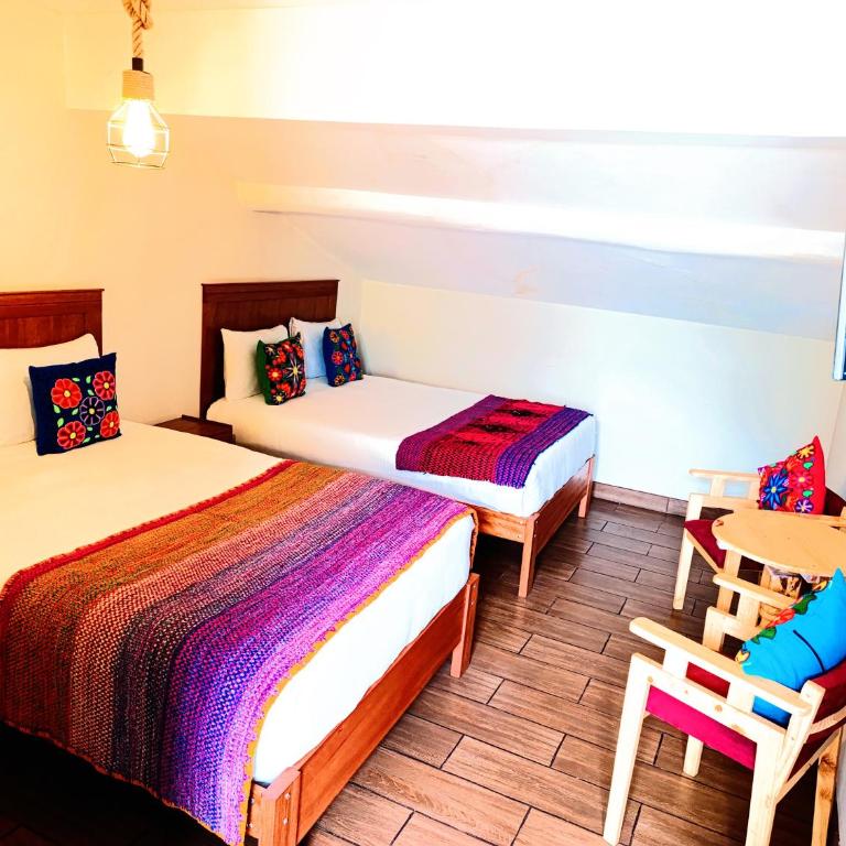 Hotel Ecoterra Andino Cusco - Habitación Cuádruple Clásica - 1