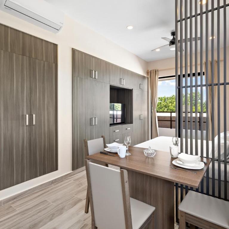 Wayra Condos - Estudio con balcón - 5