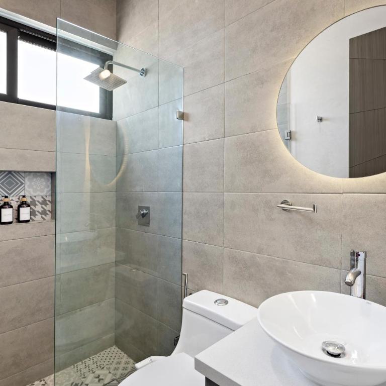 Wayra Condos - Estudio con balcón - 4
