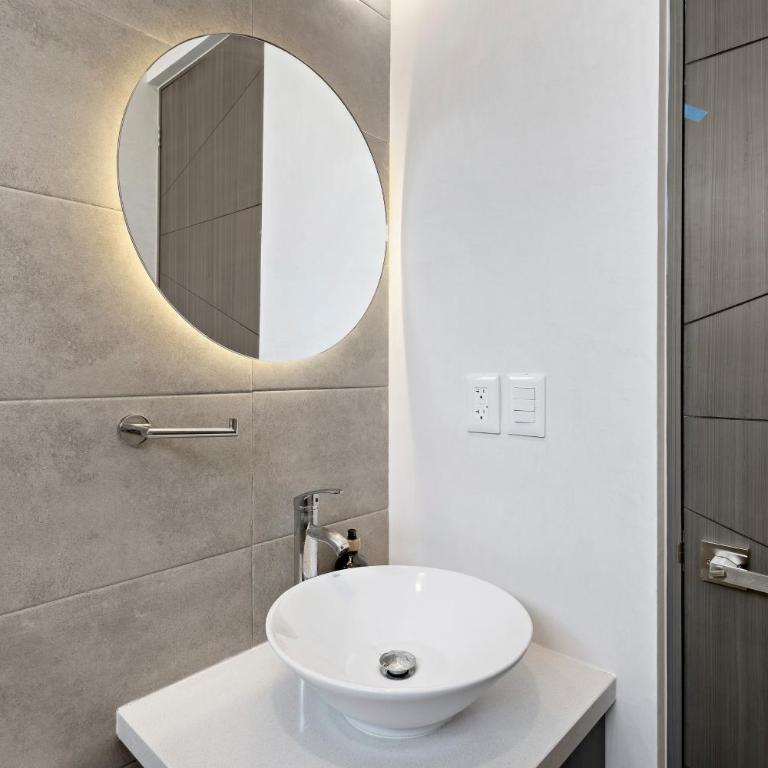 Wayra Condos - Estudio con balcón - 8