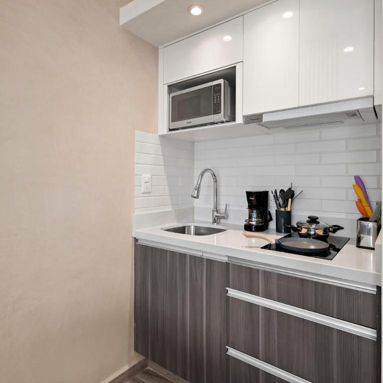 Wayra Condos - Estudio con balcón - 8