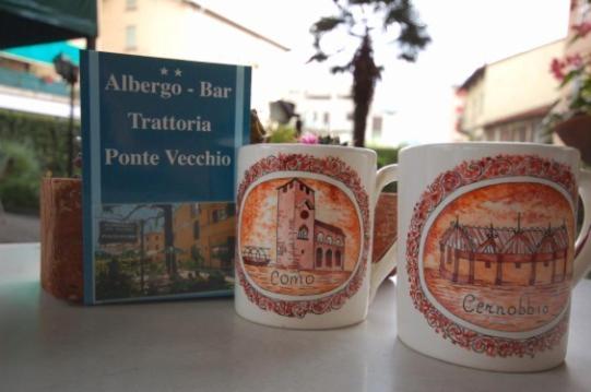 Albergo Ponte Vecchio - Camera Matrimoniale/Doppia con Letti Singoli - 18