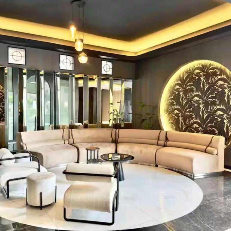Torre Black - Two-Bedroom Deluxe Apartment - 2