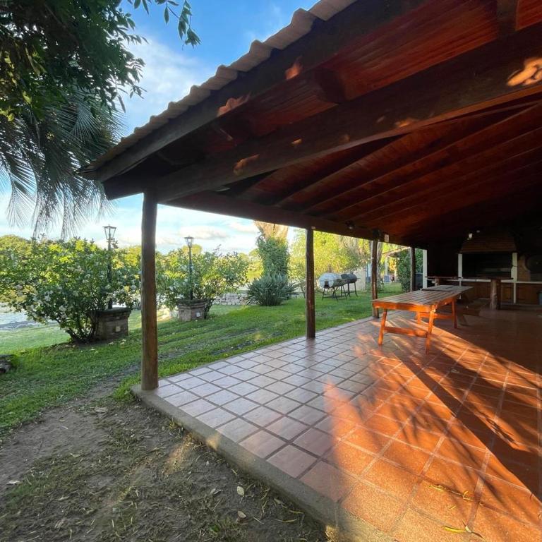 Cabañas Lodge Angirú - One-Bedroom House - 31