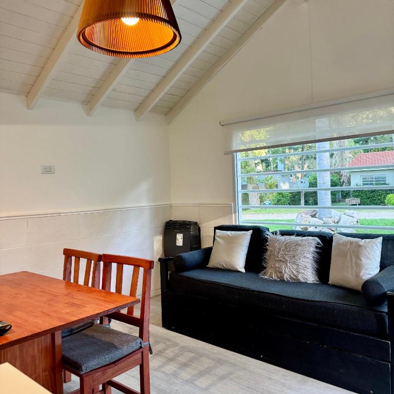 Departamento moderno y en contacto con naturaleza - Apartamento de 1 dormitorio - 10