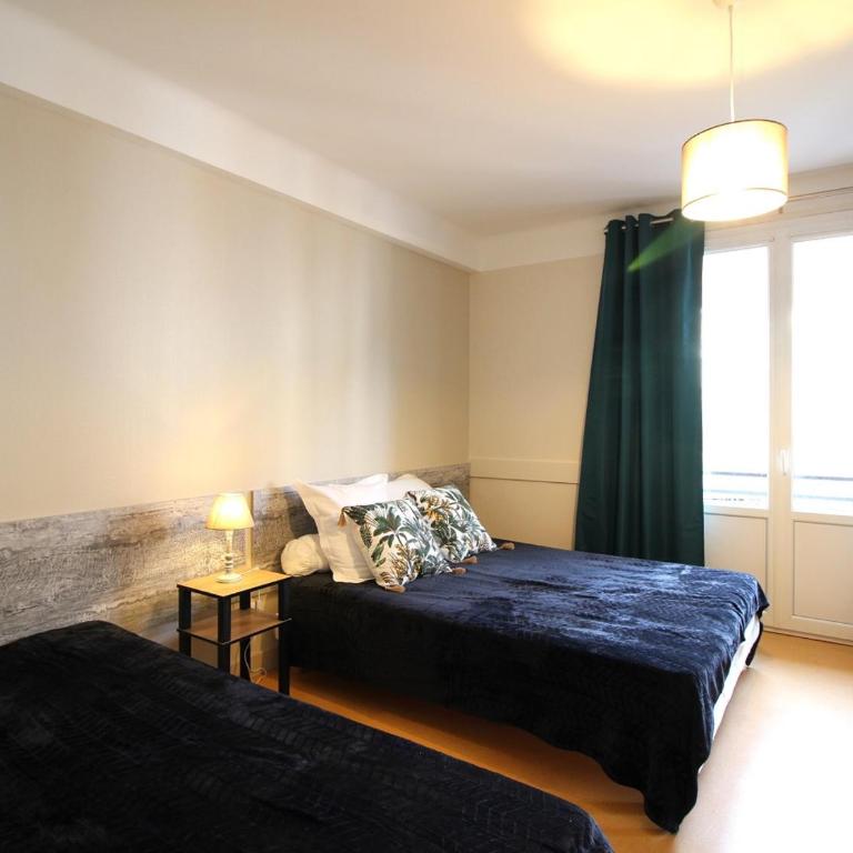 Appartement T1 confortable au Mont-Dore - FR-1-415-203 - Apartamento - 2