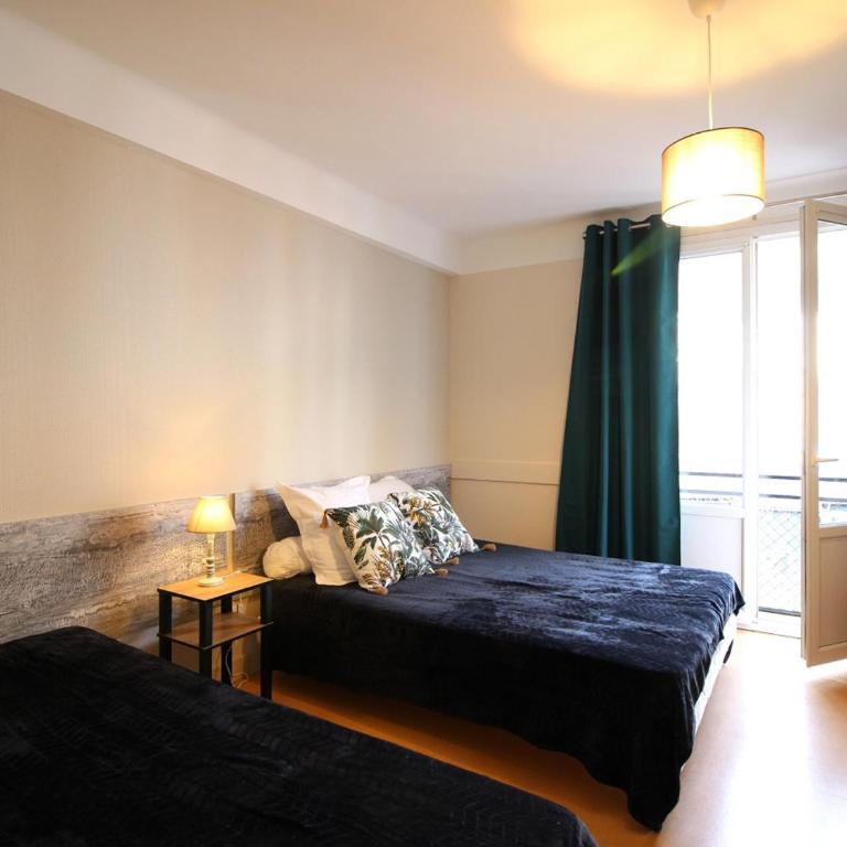 Appartement T1 confortable au Mont-Dore - FR-1-415-203 - Apartamento - 3