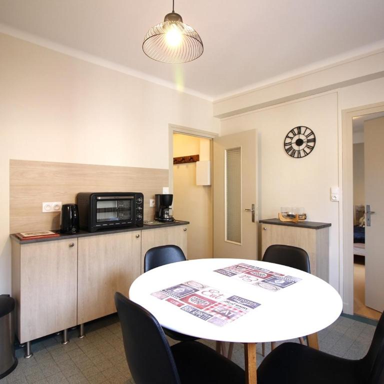 Appartement T1 confortable au Mont-Dore - FR-1-415-203 - Apartamento - 1