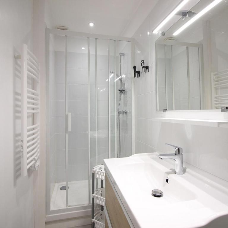 Appartement T1 confortable au Mont-Dore - FR-1-415-203 - Apartamento - 5