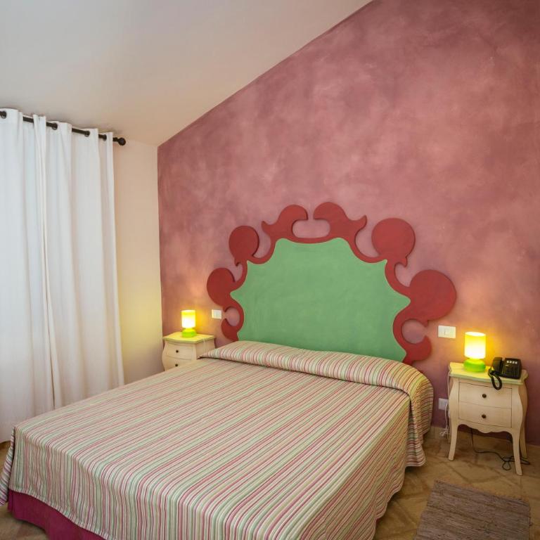 Hotel Baglio Catalano - Camera Matrimoniale/Doppia con Letti Singoli - 32