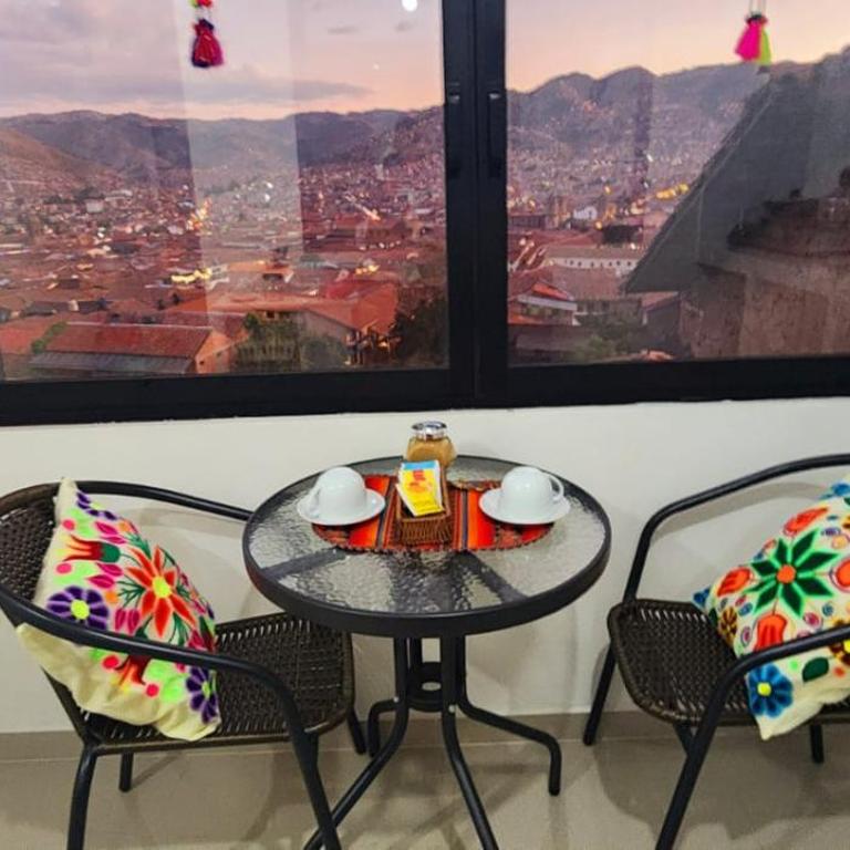 Vistas increíbles desde San Blas 4 - Two-Bedroom Apartment - 2