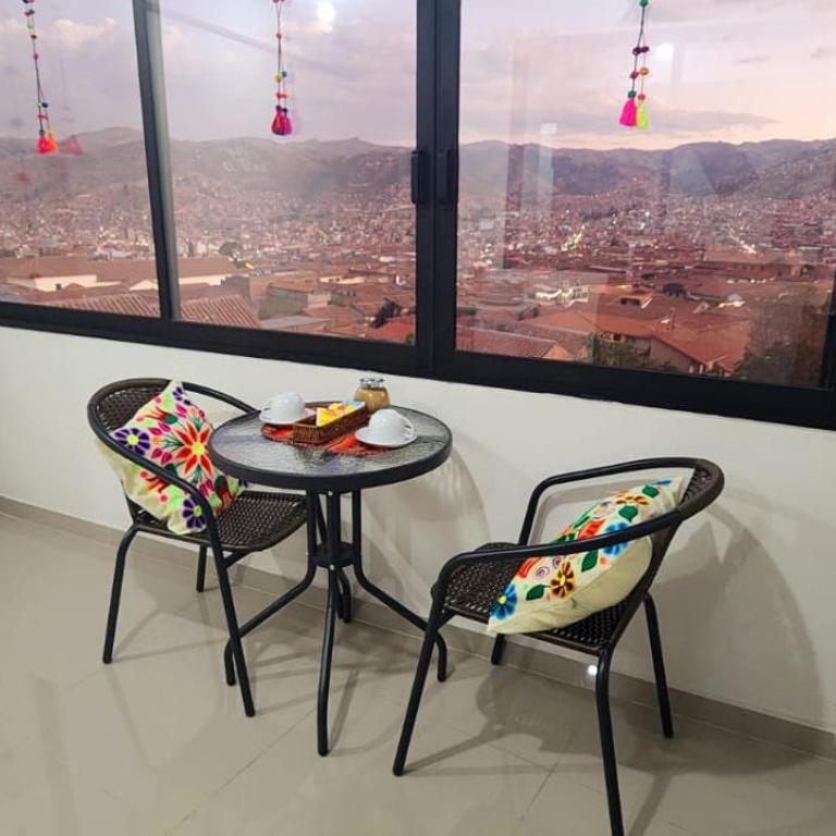 Vistas increíbles desde San Blas 4 - Two-Bedroom Apartment - 4