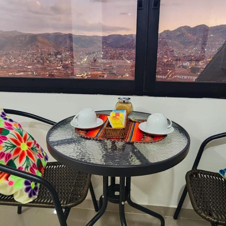 Vistas increíbles desde San Blas 4 - Two-Bedroom Apartment - 11