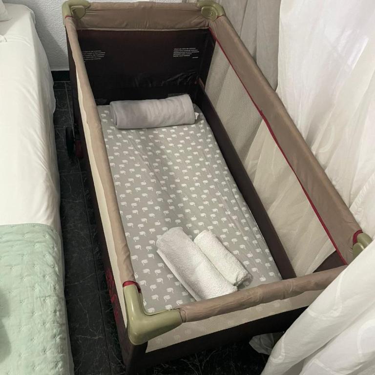 Living Malagueta with parking Free - Apartamento de 1 dormitorio - 20