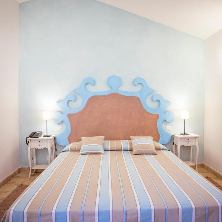 Hotel Baglio Catalano - Camera Matrimoniale/Doppia con Letti Singoli - 13