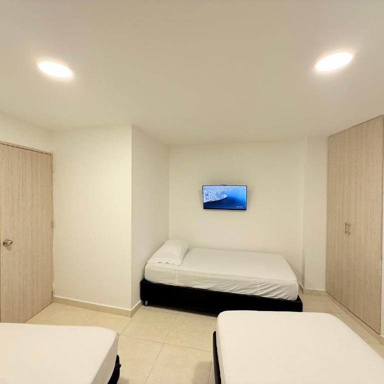 The Host apartamentos At Los Angeles - Apartamento Superior - 2