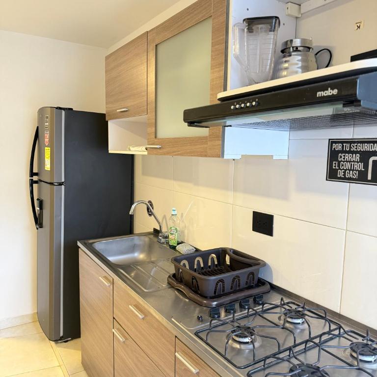 The Host apartamentos At Los Angeles - Apartamento Superior - 5