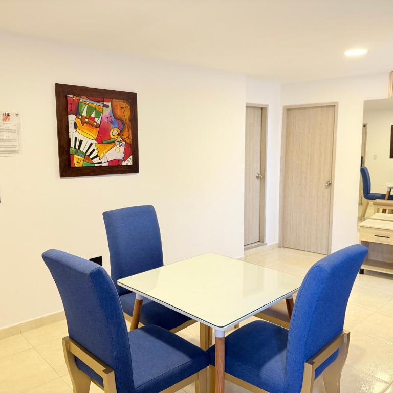 The Host apartamentos At Los Angeles - Apartamento Superior - 6