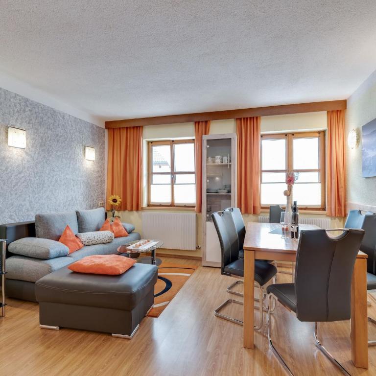 Apartment in Fiss near Ski Lifts - Appartamento con 2 Camere da Letto - 2