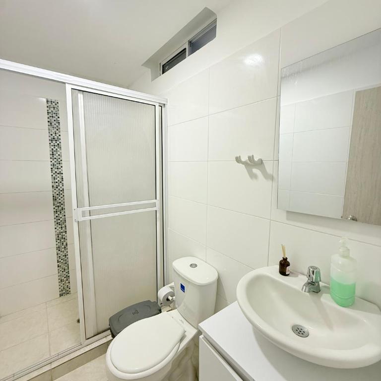 The Host apartamentos At Los Angeles - Estudio Triple Estándar - 1