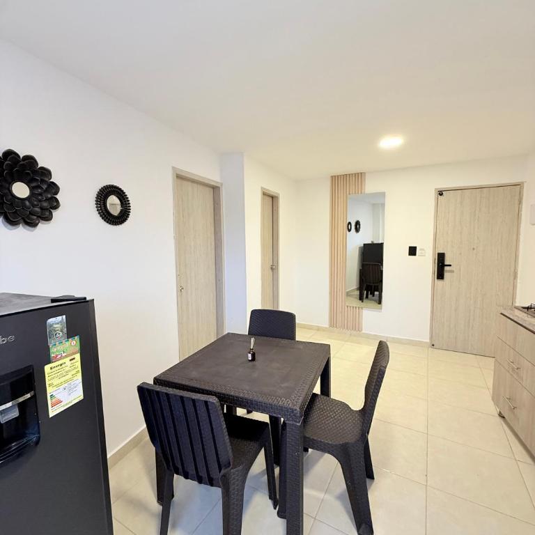 The Host apartamentos At Los Angeles - Estudio Triple Estándar - 4