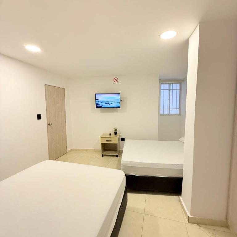 The Host apartamentos At Los Angeles - Estudio - 3